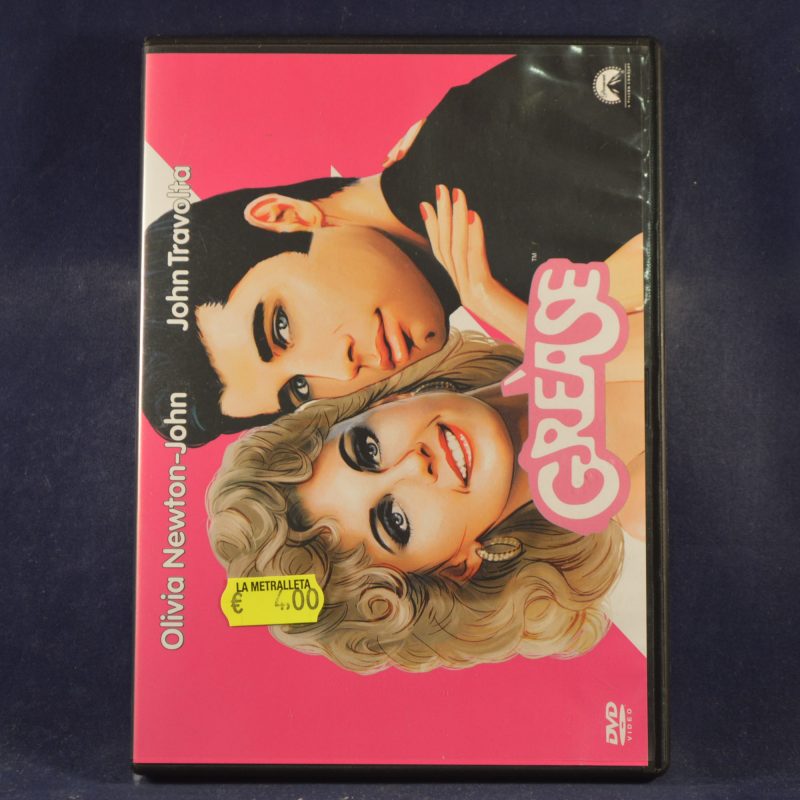 GREASE - DVD