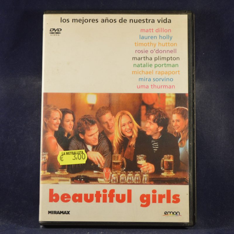 BEAUTIFUL GIRLS - DVD
