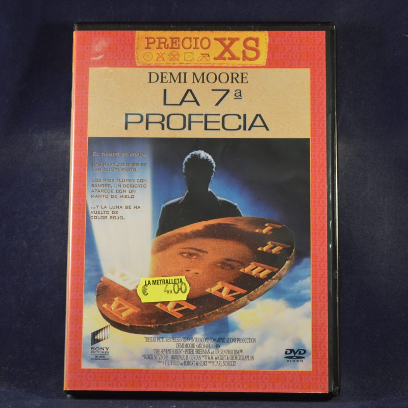 LA 7ª PROFECIA - DVD