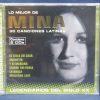 MINA - 30 CANCIONES LATINAS - 2 CD