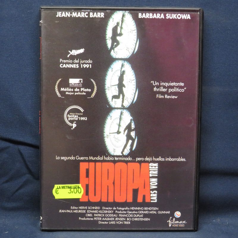 EUROPA - DVD