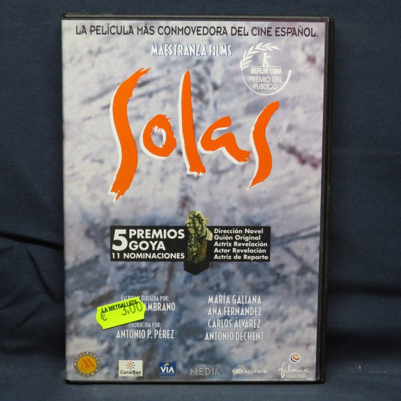 SOLAS - DVD