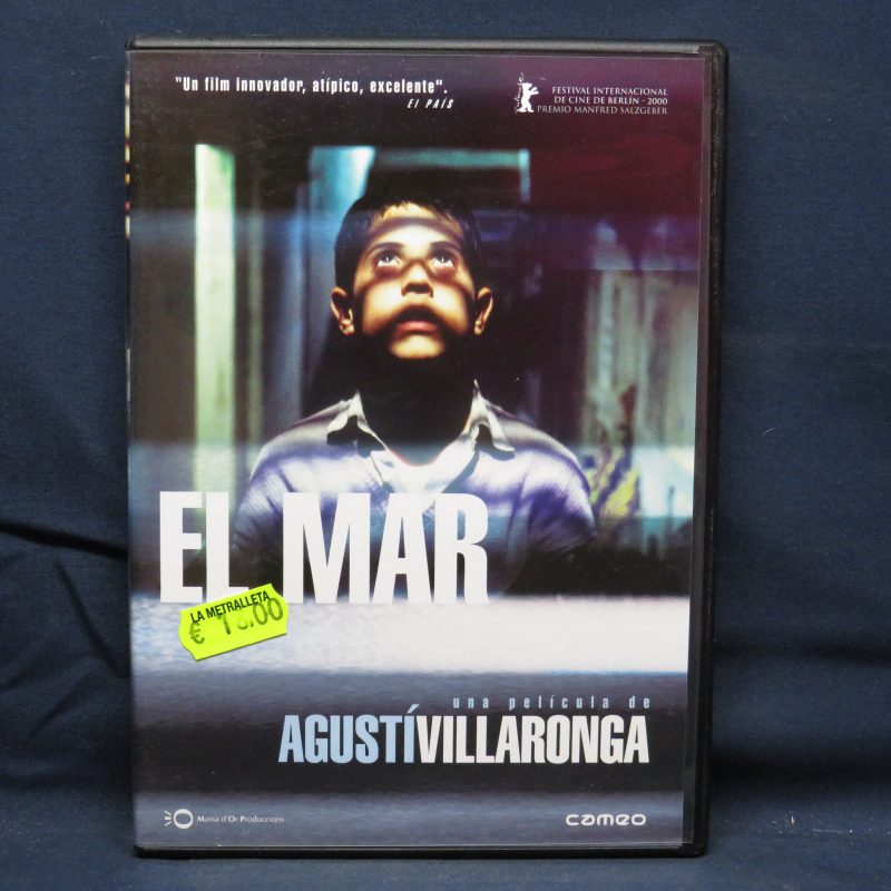 EL MAR - DVD