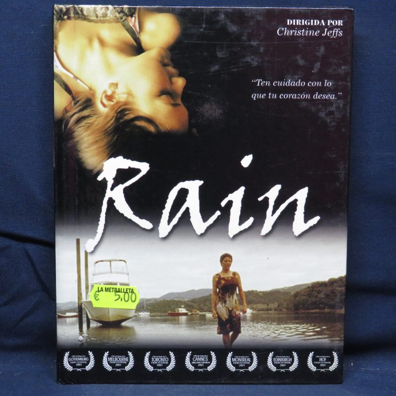 RAIN - DVD