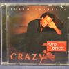 JULIO IGLESIAS - CRAZY - CD