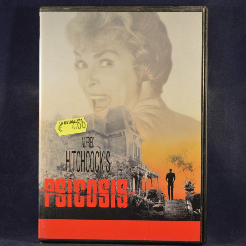PSICOSIS - DVD