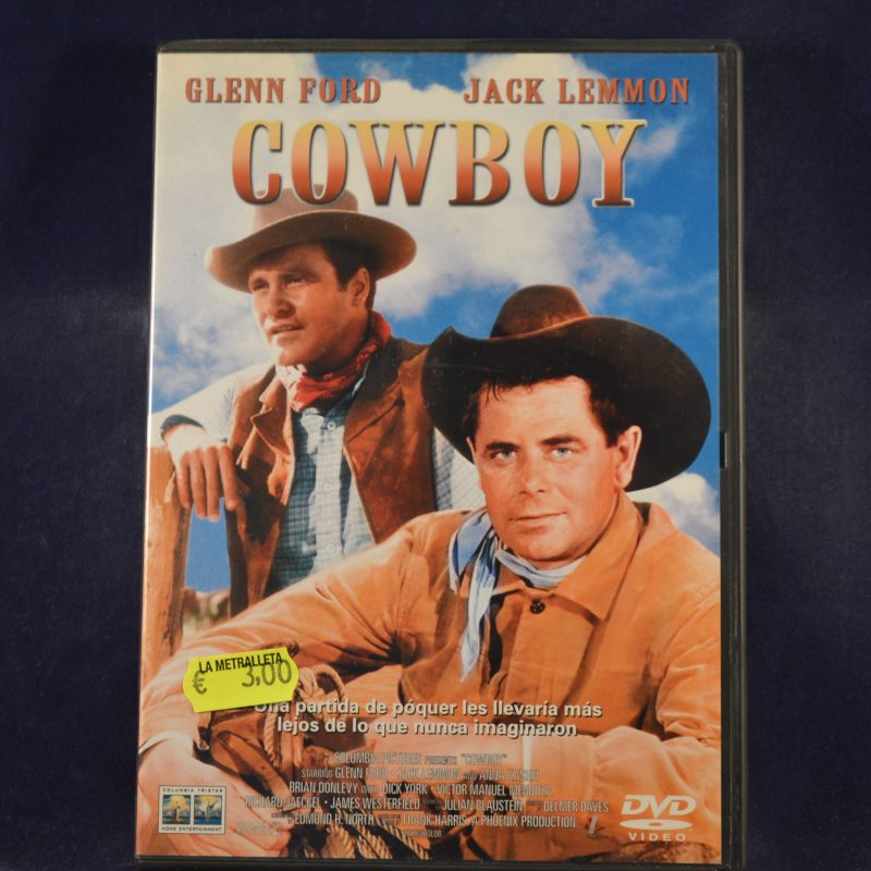 COWBOY - DVD