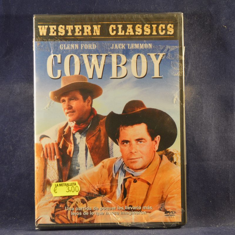 COWBOY - DVD