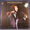 JOHNNY MATHIS  - IN PERSON / RECORDED LIVE AT LAS VEGAS - 2 LP