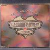 ALEXANDER O´NEAL AND CHERRELLE - BABY COME TO ME - CD SINGLE