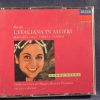 ROSSINI / BERGANZA • ALVA • CORENA • PANERAI • ORCHESTRA E CHORO DEL MAGGIO MUSICALE FIORENTINO • SILVIO VARVISO ‎– L'ITALIANA IN ALGERI - 2 CD