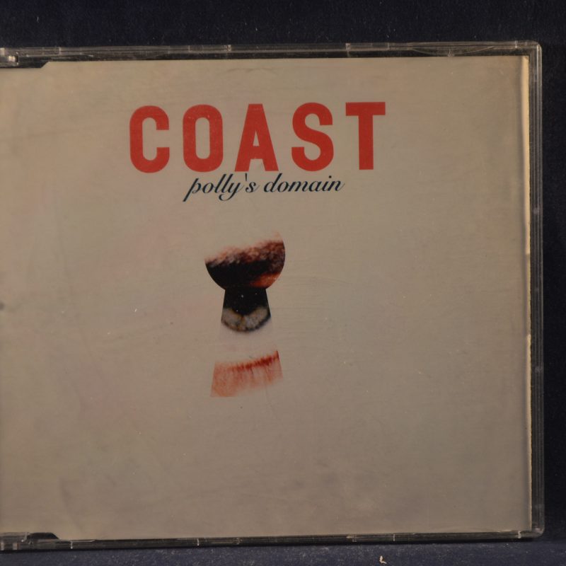 COAST - POLLY´S DOMAIN - CD SINGLE