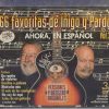 VARIOUS - LAS 66 FAVORITAS DE IÑIGO Y PARDO  AHORA EN ESPAÑOL VOL.3 - 3 CD RAMA LAMA
