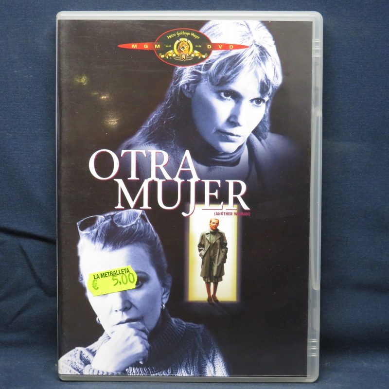 OTRA MUJER - DVD