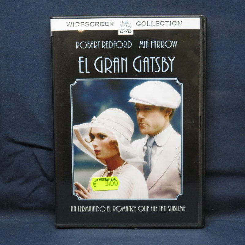 EL GRAN GATSBY - DVD