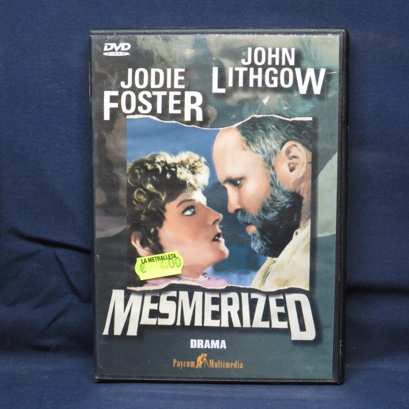 MESMERIZED - DVD