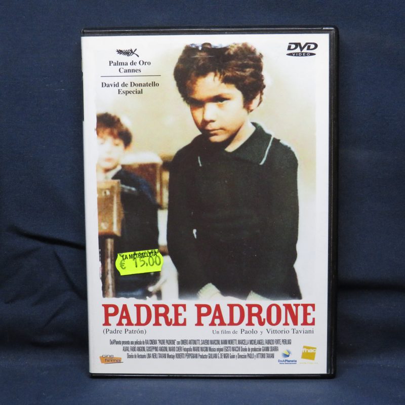 PADRE PADRONE - DVD