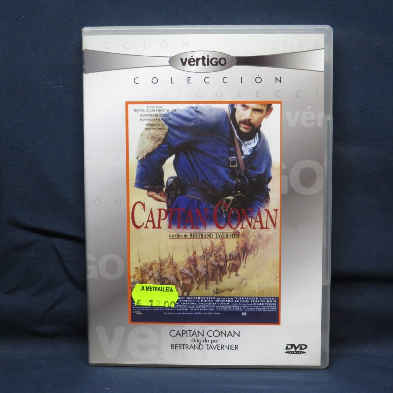 CAPITAN CONAN - DVD
