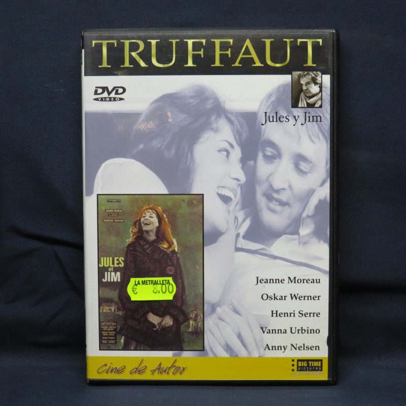 JULES Y JIM - DVD