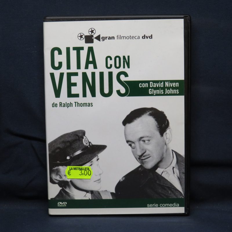 CITA EN VENUS - DVD