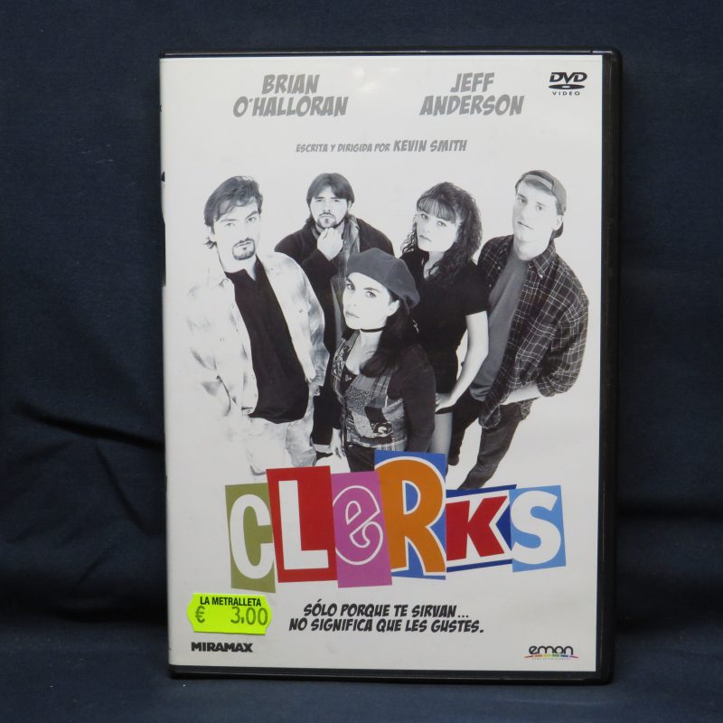 CLERKS - DVD