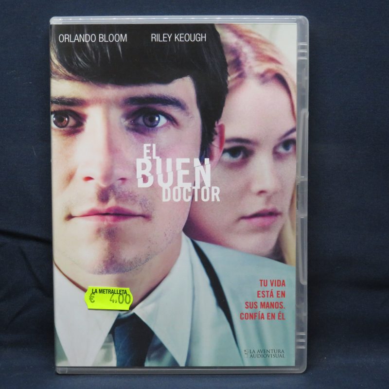EL BUEN DOCTOR - DVD