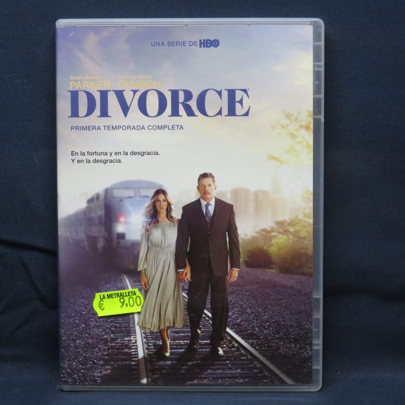 DIVORCE - DVD