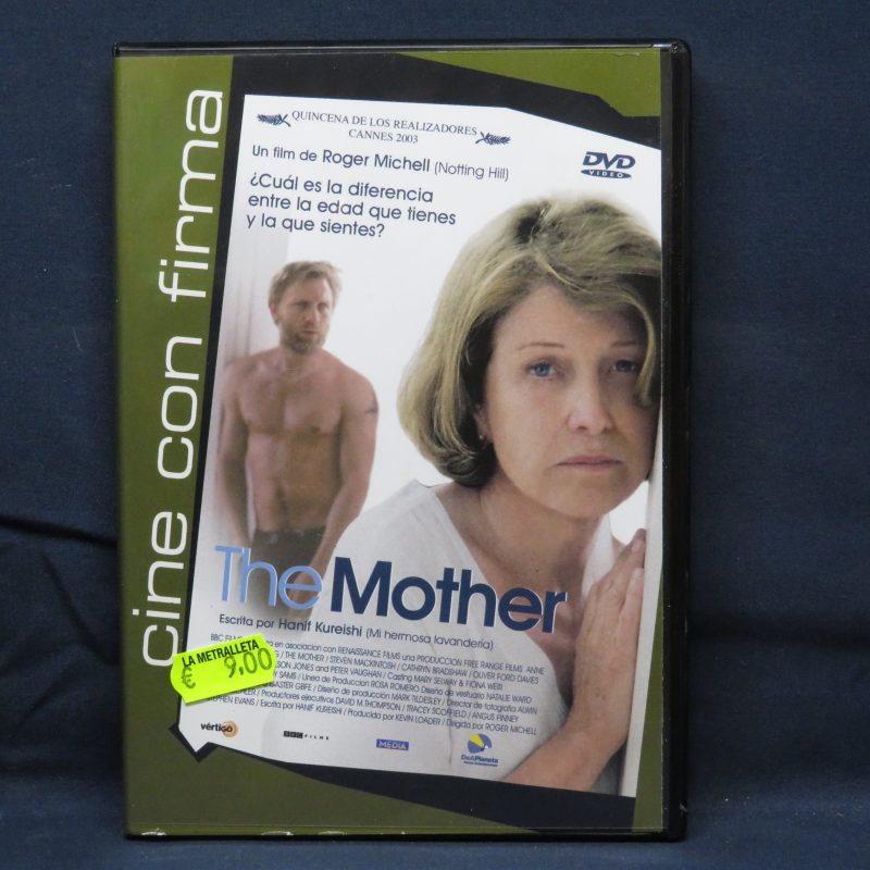 THE MOTHER - DVD