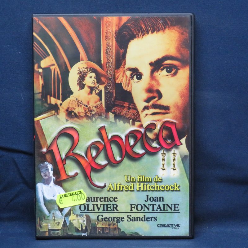 REBECA - DVD