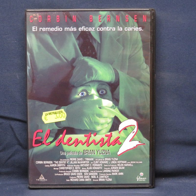 EL DENTISTA 2 - DVD