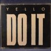 YELLO - DO IT - CD SINGLE