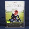 LA SEÑORITA JULIA - DVD
