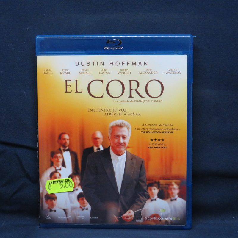EL CORO - BLU-RAY