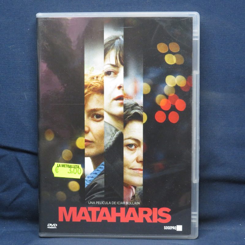 MATAHARIS - DVD
