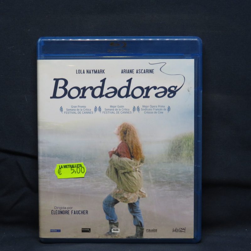 BORDADORAS - BLU-RAY