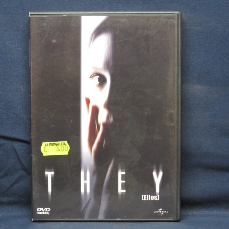 THEY - DVD