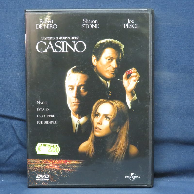 CASINO - DVD