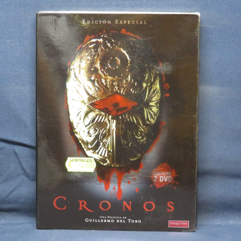 CRONOS - 2 DVD