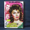 LA SUERTE DE SER MUJER - DVD