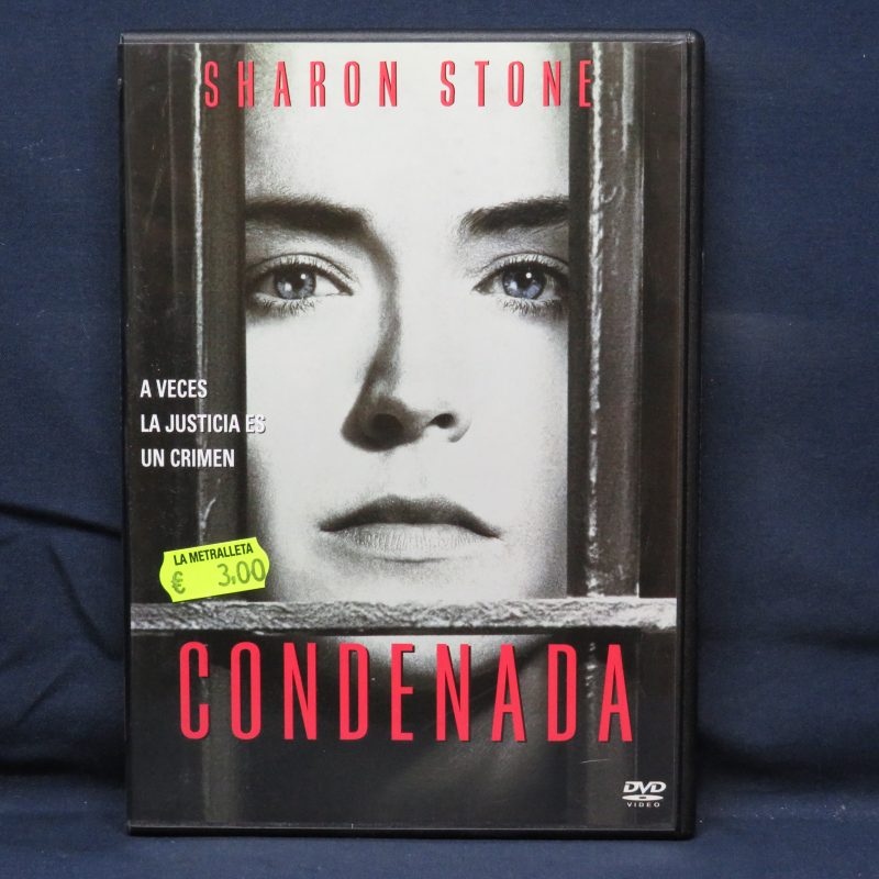 CONDENADA - DVD