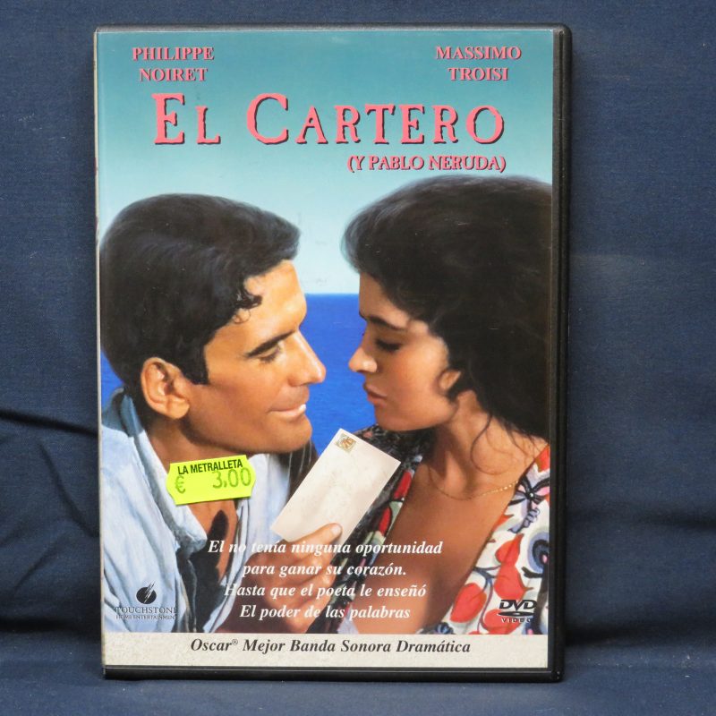 EL CARTERO - DVD