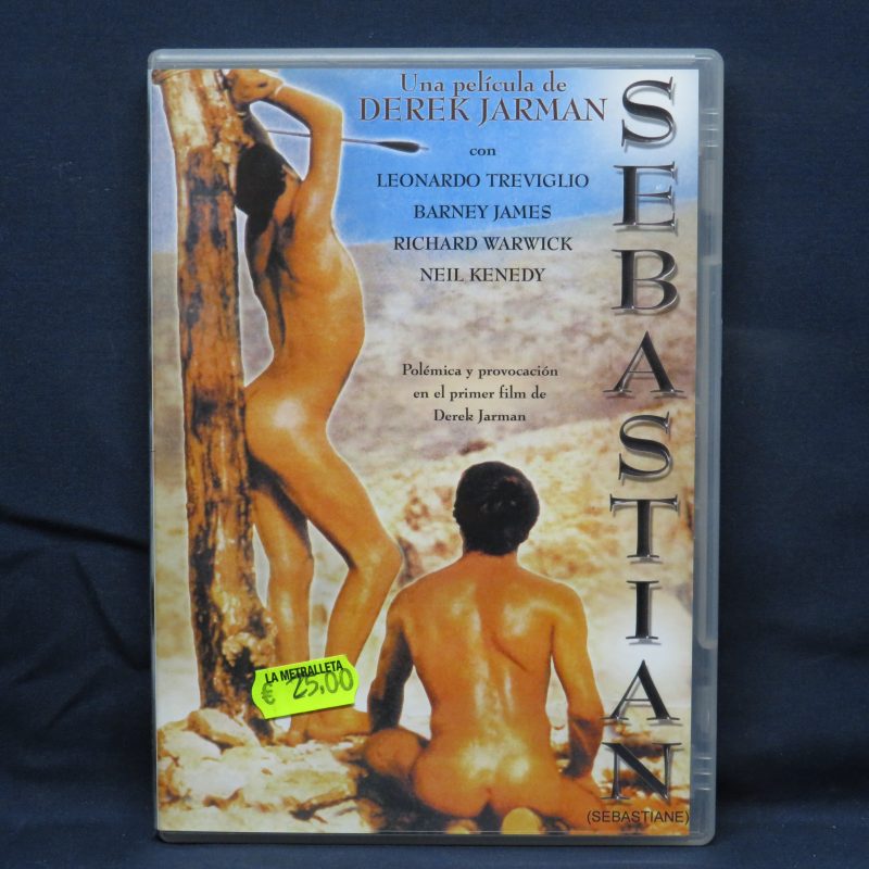 SEBASTIAN - DVD