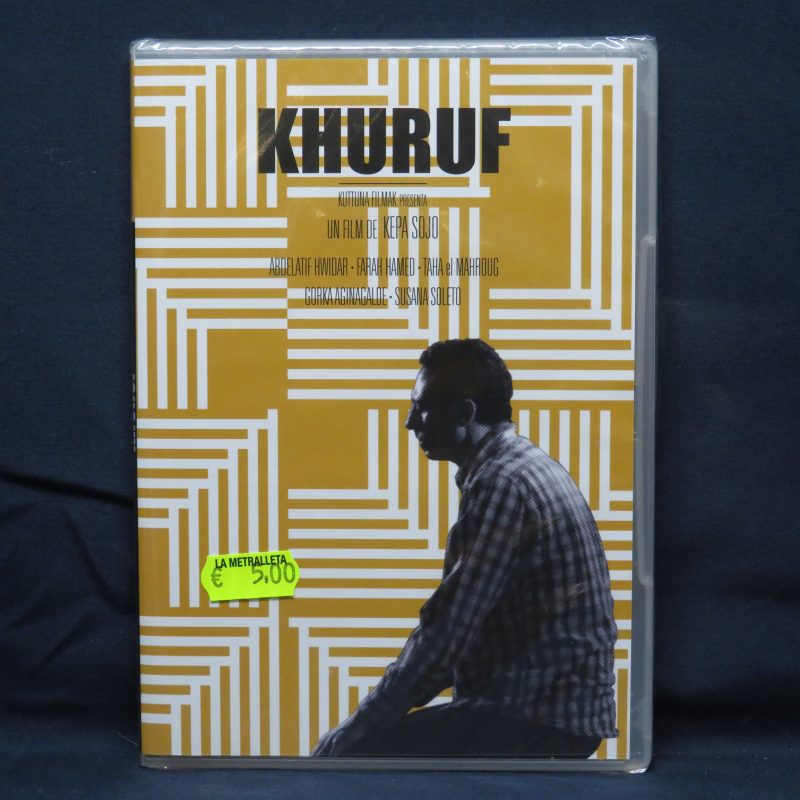 KHURUF - DVD