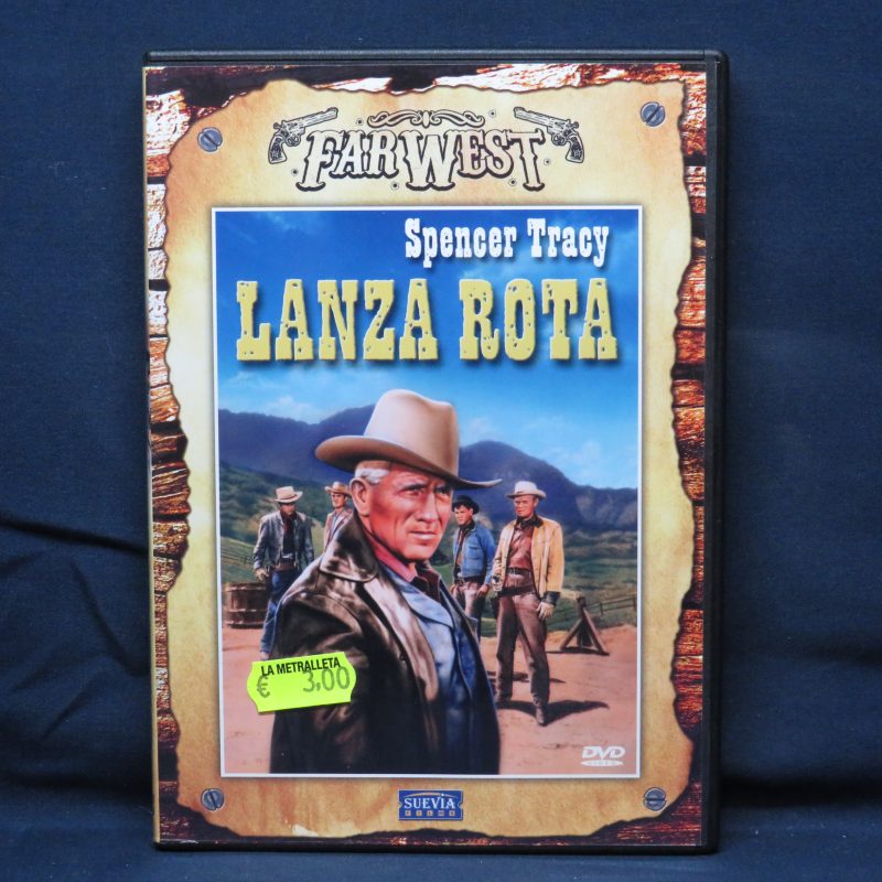 LANZA ROTA - DVD