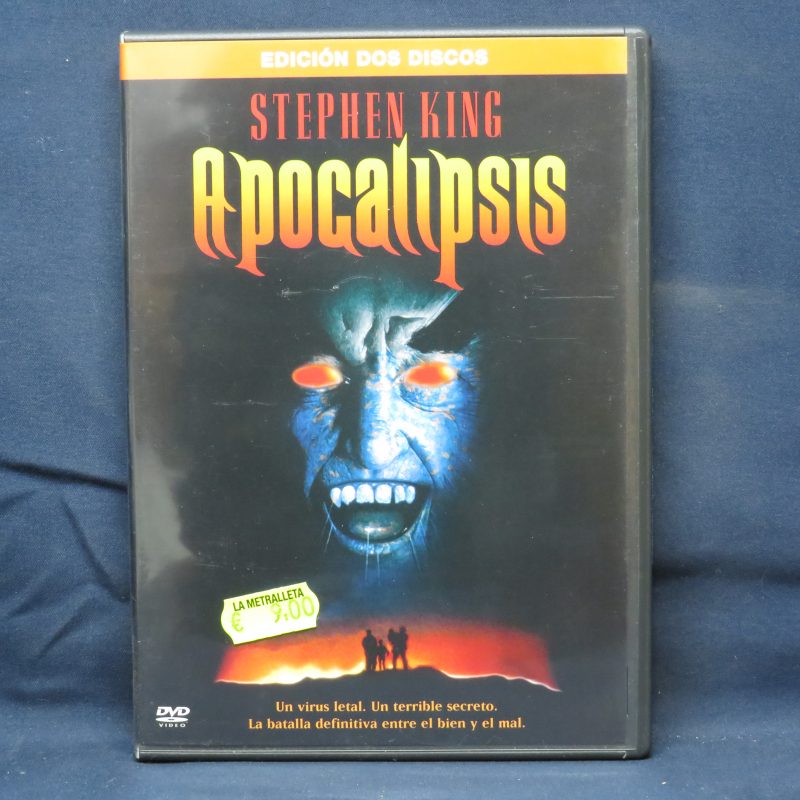 APOCALIPSIS - DVD