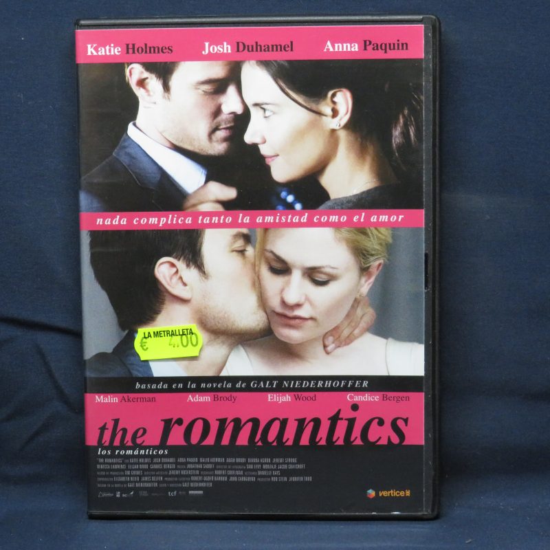 THE ROMANTICS - DVD