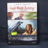 NOT THAT FUNNY - DVD