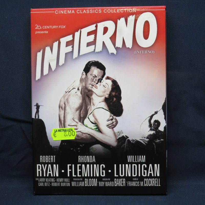 INFIERNO - DVD