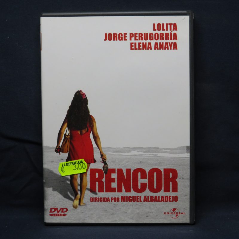 RENCOR - DVD