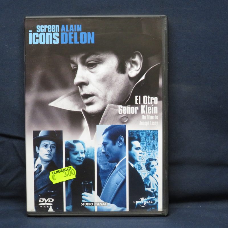 EL OTRO SEÑOR KLEIN - DVD